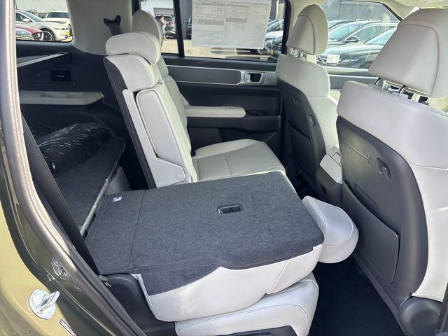 new 2026 Hyundai Santa Fe car, priced at $36,560