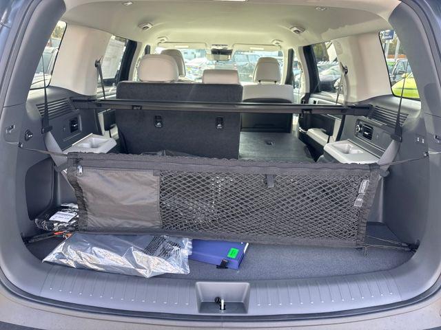 new 2026 Hyundai Santa Fe car, priced at $36,560