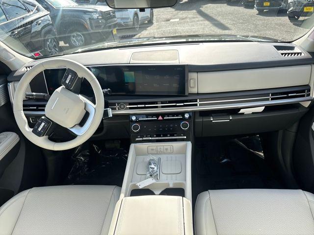 new 2026 Hyundai Santa Fe car, priced at $36,560