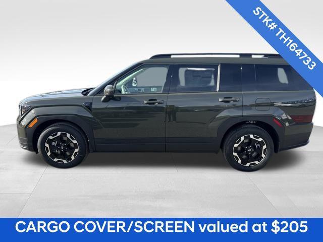 new 2026 Hyundai Santa Fe car, priced at $36,560