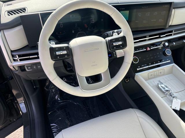 new 2026 Hyundai Santa Fe car, priced at $36,560