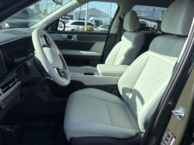 new 2026 Hyundai Santa Fe car, priced at $36,560