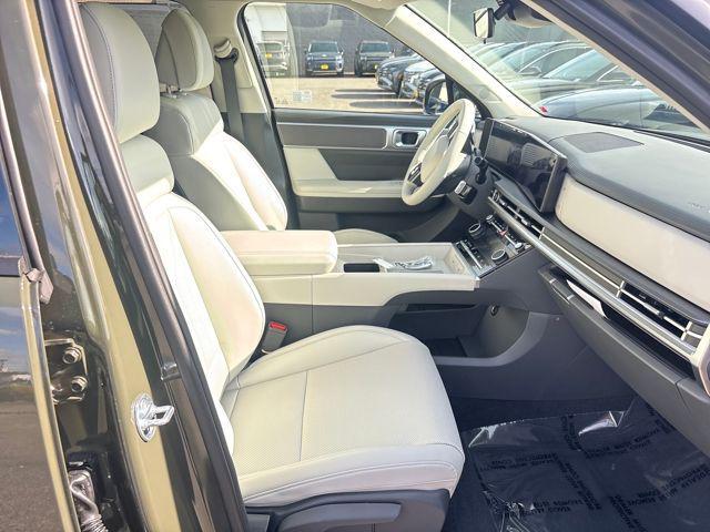new 2026 Hyundai Santa Fe car, priced at $36,560