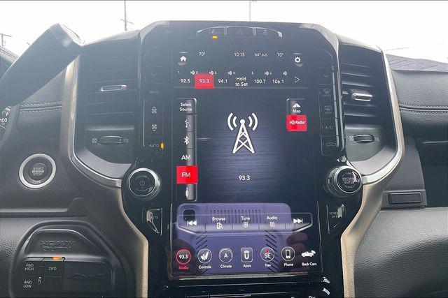 used 2020 Ram 2500 car, priced at $61,991