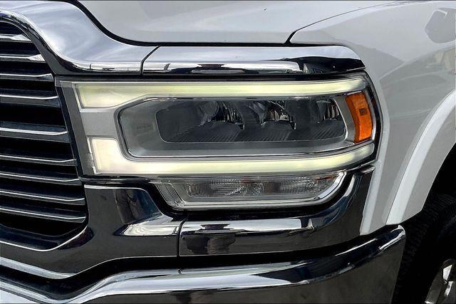 used 2020 Ram 2500 car, priced at $61,991