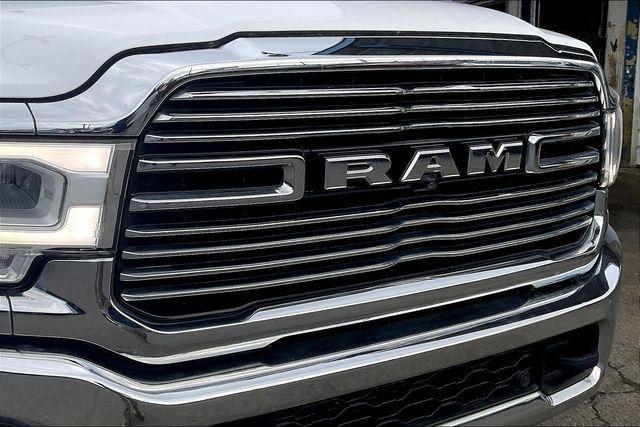 used 2020 Ram 2500 car, priced at $61,991