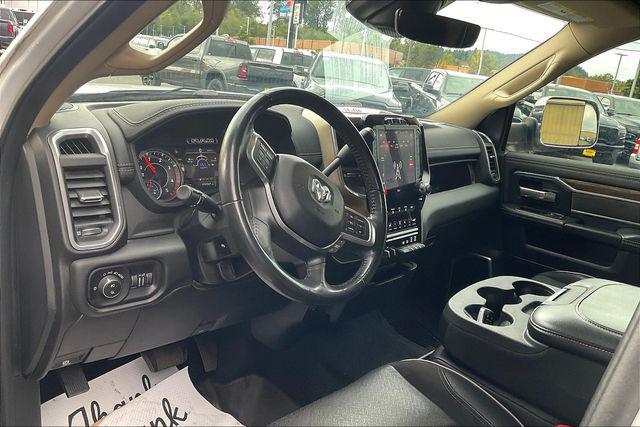 used 2020 Ram 2500 car, priced at $61,991