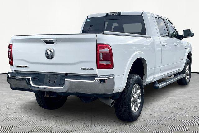 used 2020 Ram 2500 car, priced at $61,991