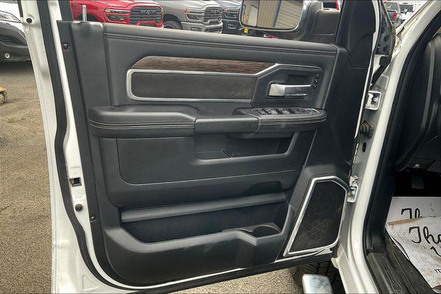 used 2020 Ram 2500 car, priced at $61,991