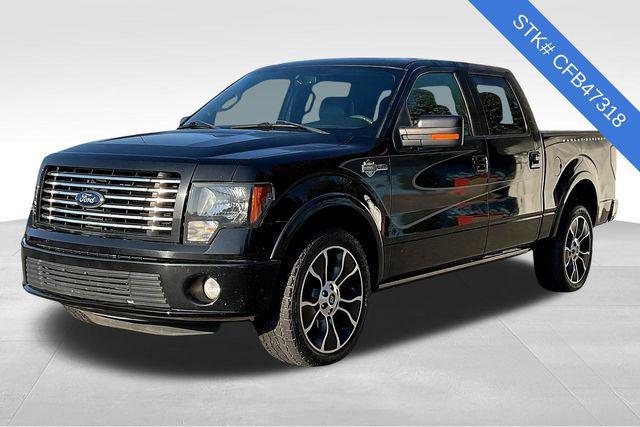 used 2012 Ford F-150 car, priced at $22,988