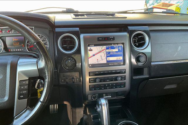 used 2012 Ford F-150 car, priced at $22,988