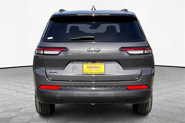 new 2025 Jeep Grand Cherokee L car, priced at $47,012
