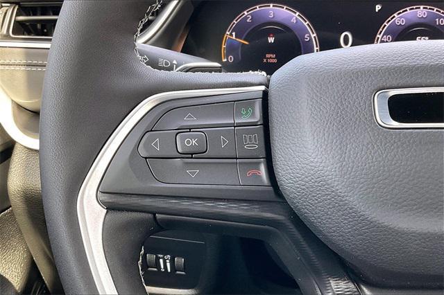 new 2025 Jeep Grand Cherokee L car, priced at $47,012