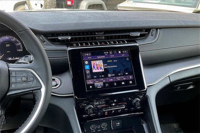 new 2025 Jeep Grand Cherokee L car, priced at $47,012
