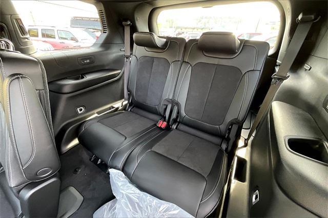 new 2025 Jeep Grand Cherokee L car, priced at $47,012