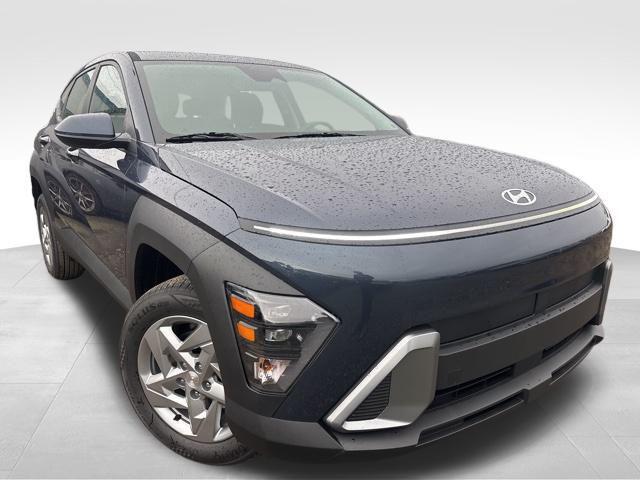 new 2026 Hyundai Kona car, priced at $27,535