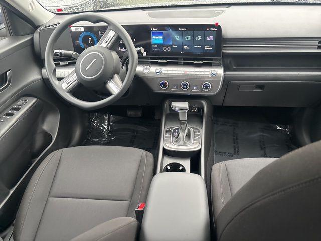 new 2026 Hyundai Kona car, priced at $27,535