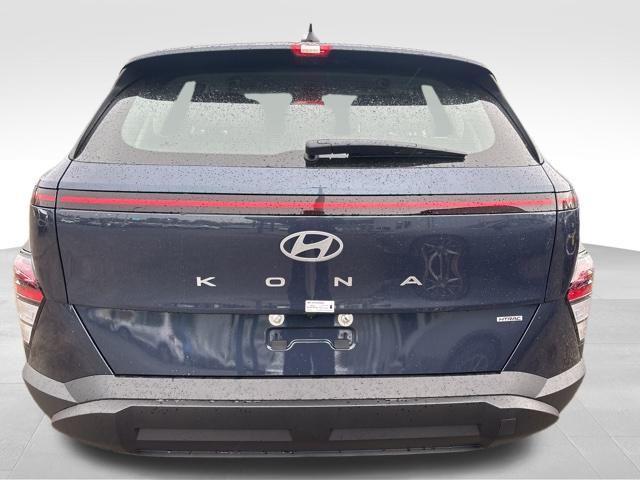 new 2026 Hyundai Kona car, priced at $27,535