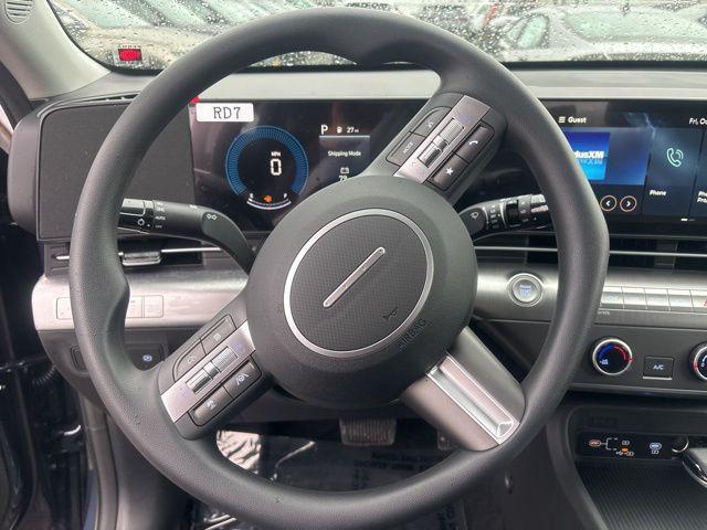 new 2026 Hyundai Kona car, priced at $27,535