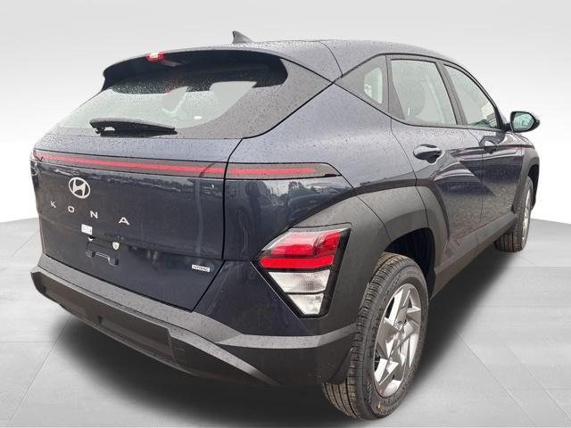 new 2026 Hyundai Kona car, priced at $27,535