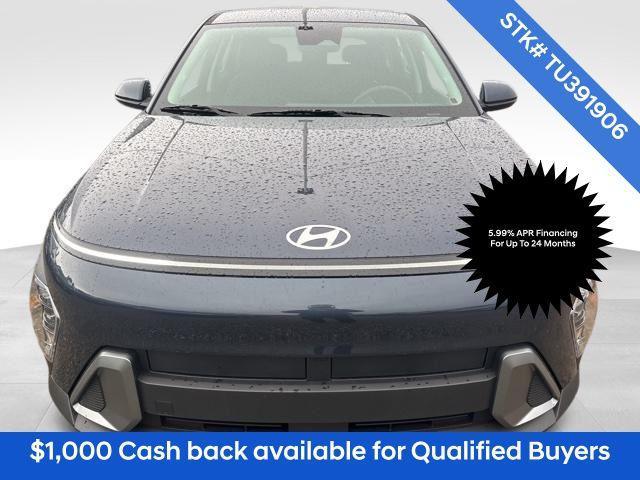 new 2026 Hyundai Kona car, priced at $27,535