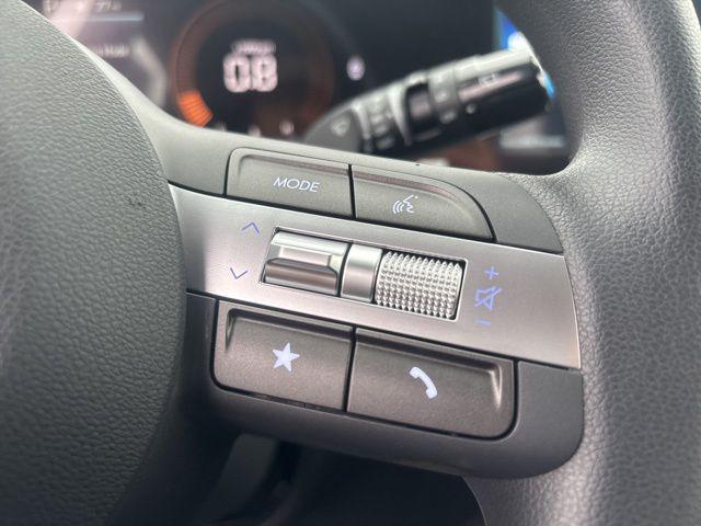 new 2026 Hyundai Kona car, priced at $27,535