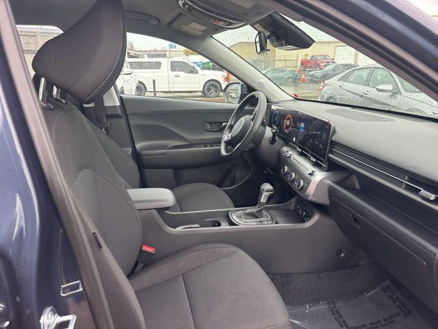 new 2026 Hyundai Kona car, priced at $27,535