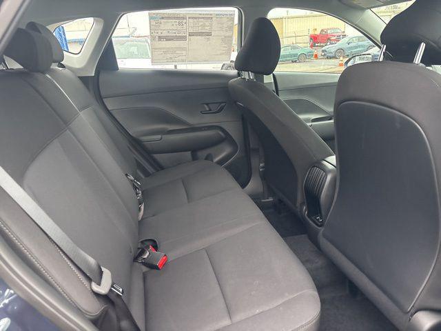 new 2026 Hyundai Kona car, priced at $27,535