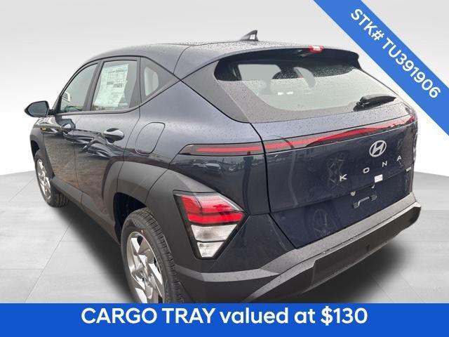 new 2026 Hyundai Kona car, priced at $27,535