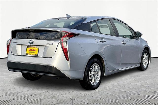 used 2016 Toyota Prius car, priced at $21,000