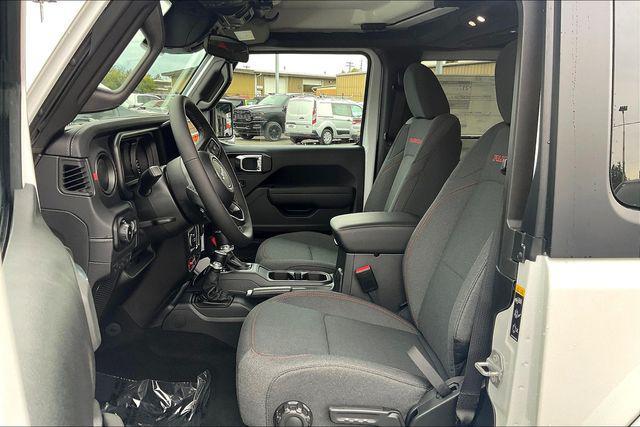 new 2025 Jeep Wrangler car, priced at $52,905