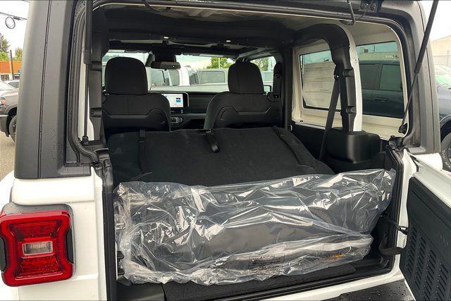 new 2025 Jeep Wrangler car, priced at $52,905