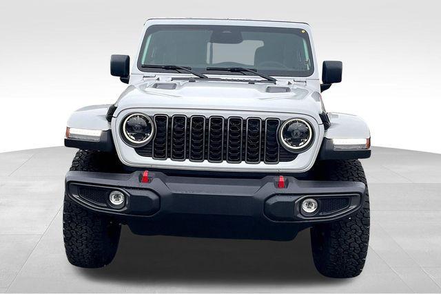 new 2025 Jeep Wrangler car, priced at $52,905
