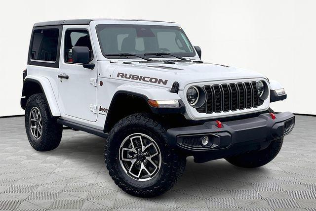 new 2025 Jeep Wrangler car, priced at $52,905