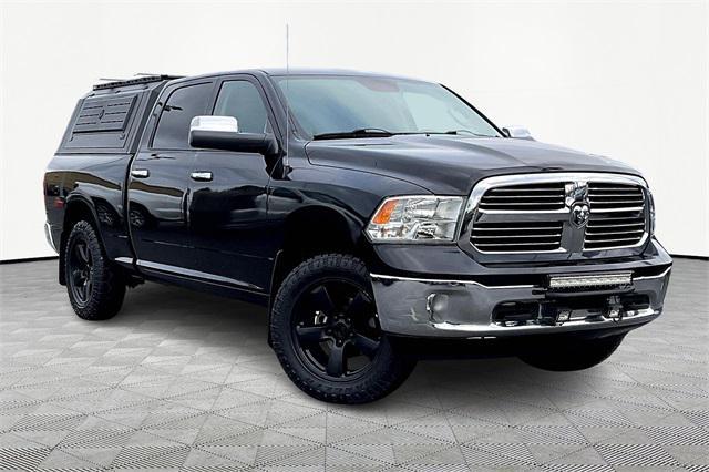 used 2015 Ram 1500 car, priced at $22,500