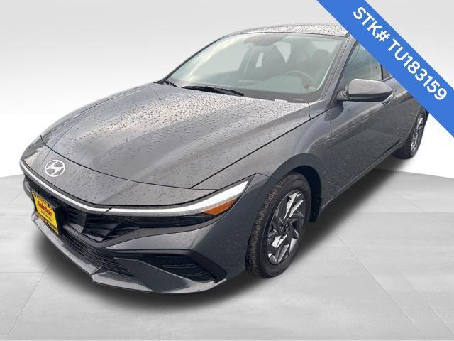 new 2026 Hyundai ELANTRA HEV car, priced at $25,005