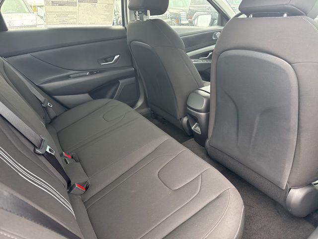 new 2026 Hyundai ELANTRA HEV car, priced at $25,005