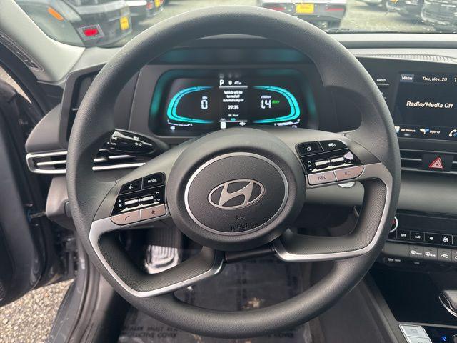 new 2026 Hyundai ELANTRA HEV car, priced at $25,005