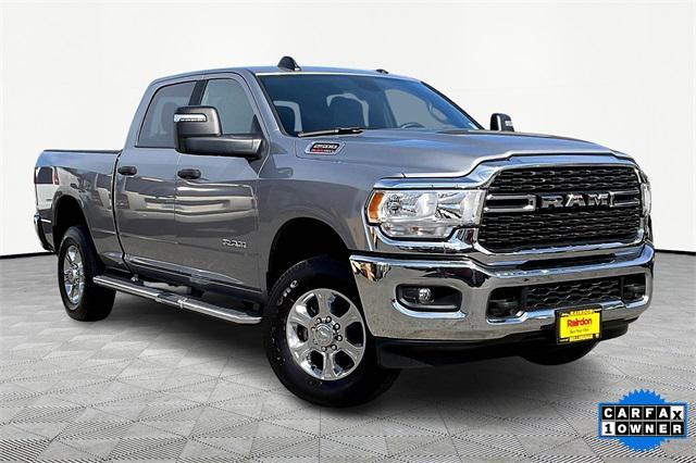used 2024 Ram 2500 car, priced at $45,492