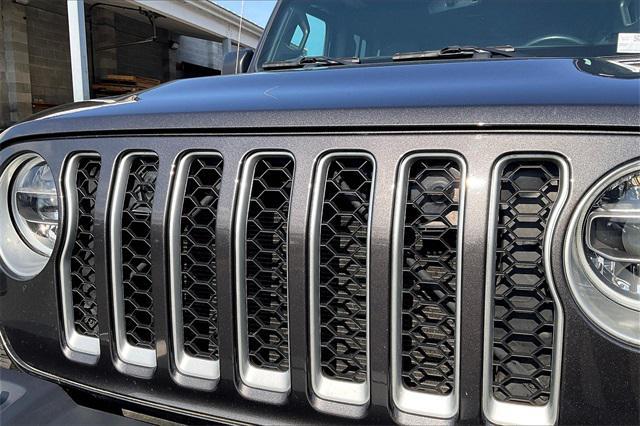used 2022 Jeep Wrangler Unlimited 4xe car, priced at $33,995