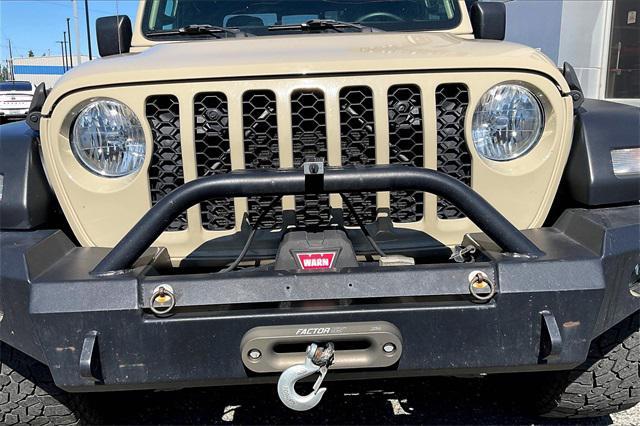 used 2020 Jeep Gladiator car, priced at $29,995