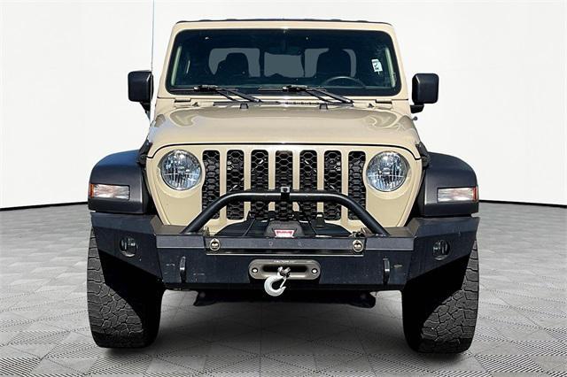 used 2020 Jeep Gladiator car, priced at $29,995