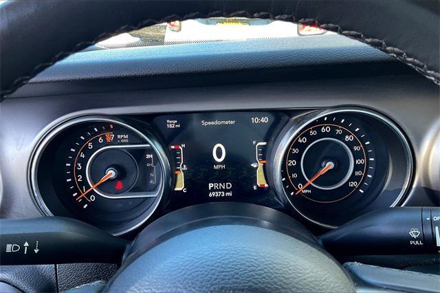used 2020 Jeep Gladiator car, priced at $29,995