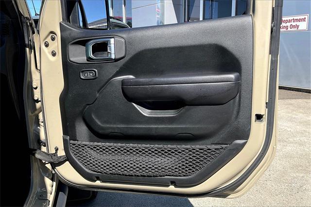 used 2020 Jeep Gladiator car, priced at $29,995