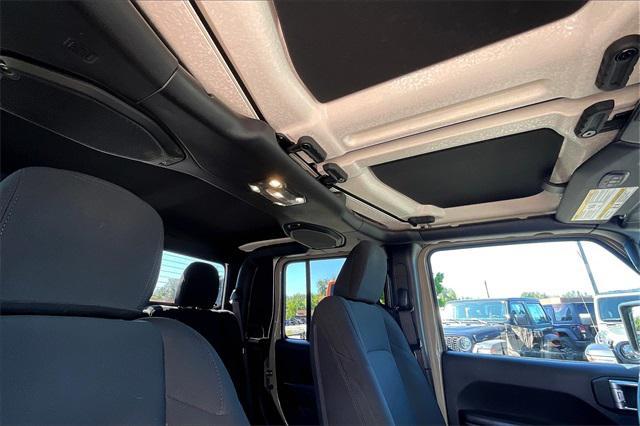 used 2020 Jeep Gladiator car, priced at $29,995