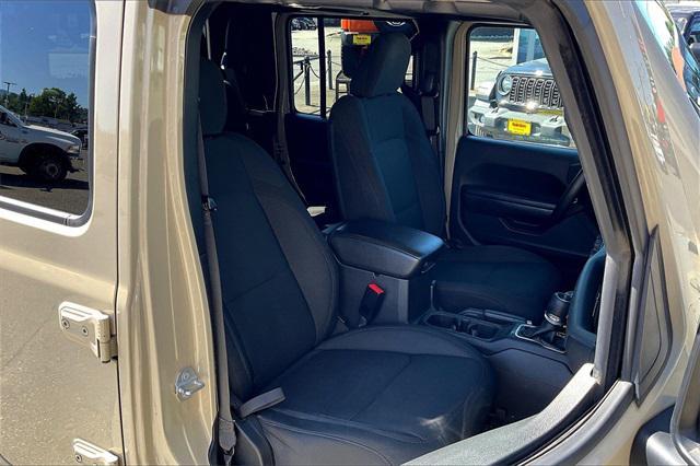 used 2020 Jeep Gladiator car, priced at $29,995