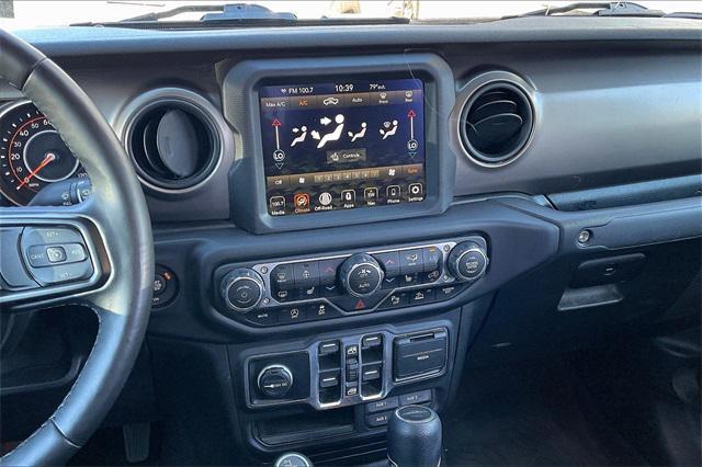 used 2020 Jeep Gladiator car, priced at $29,995
