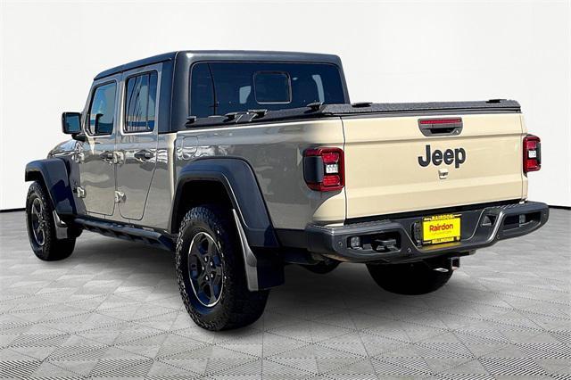 used 2020 Jeep Gladiator car, priced at $29,995
