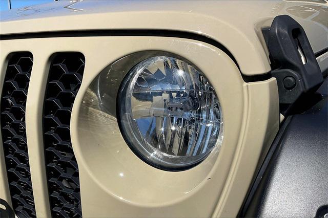 used 2020 Jeep Gladiator car, priced at $29,995