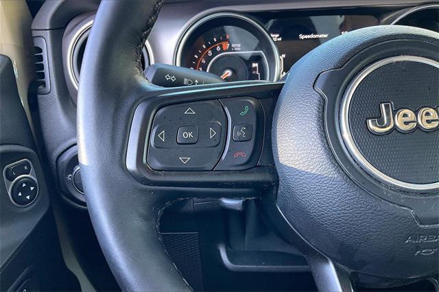 used 2020 Jeep Gladiator car, priced at $29,995